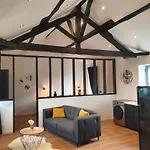 아파트 Le Loft De Blossac 푸아티에
