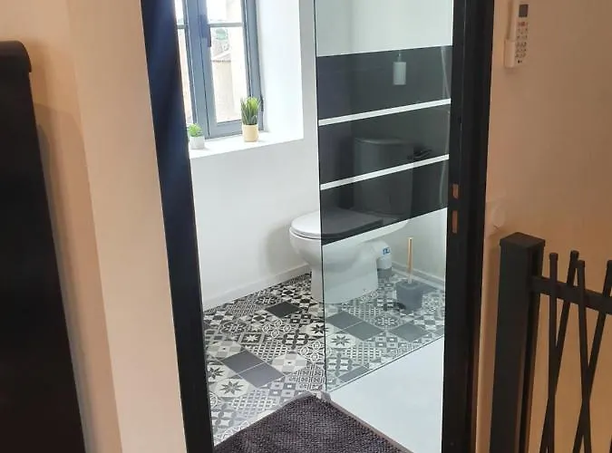 Le Loft De Blossac Poitiers