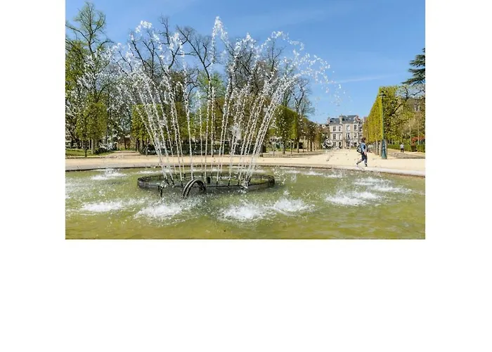 Διαμέρισμα Le Loft De Blossac Πουατιέ