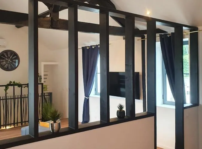 Le Loft De Blossac *